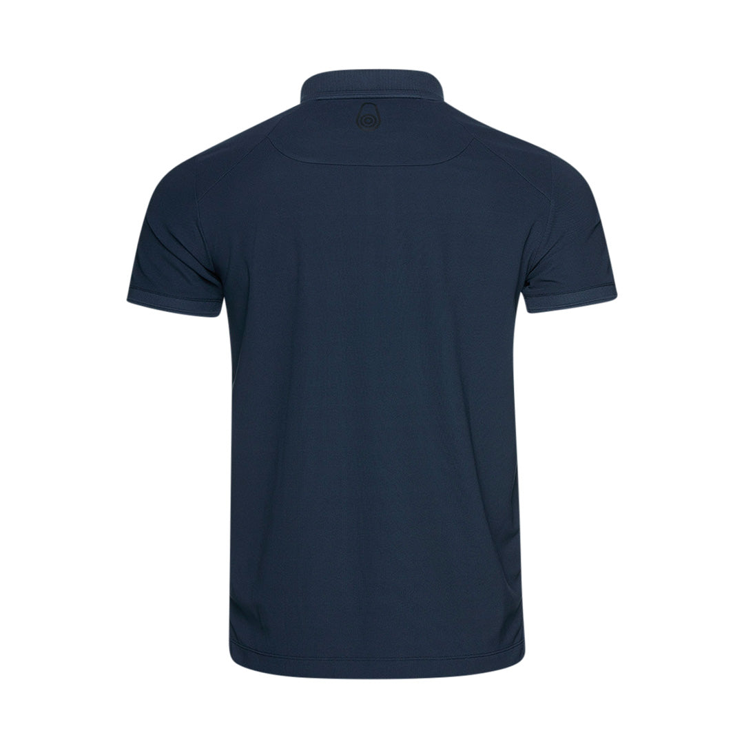 Axopar Bow Tech Polo - Navy