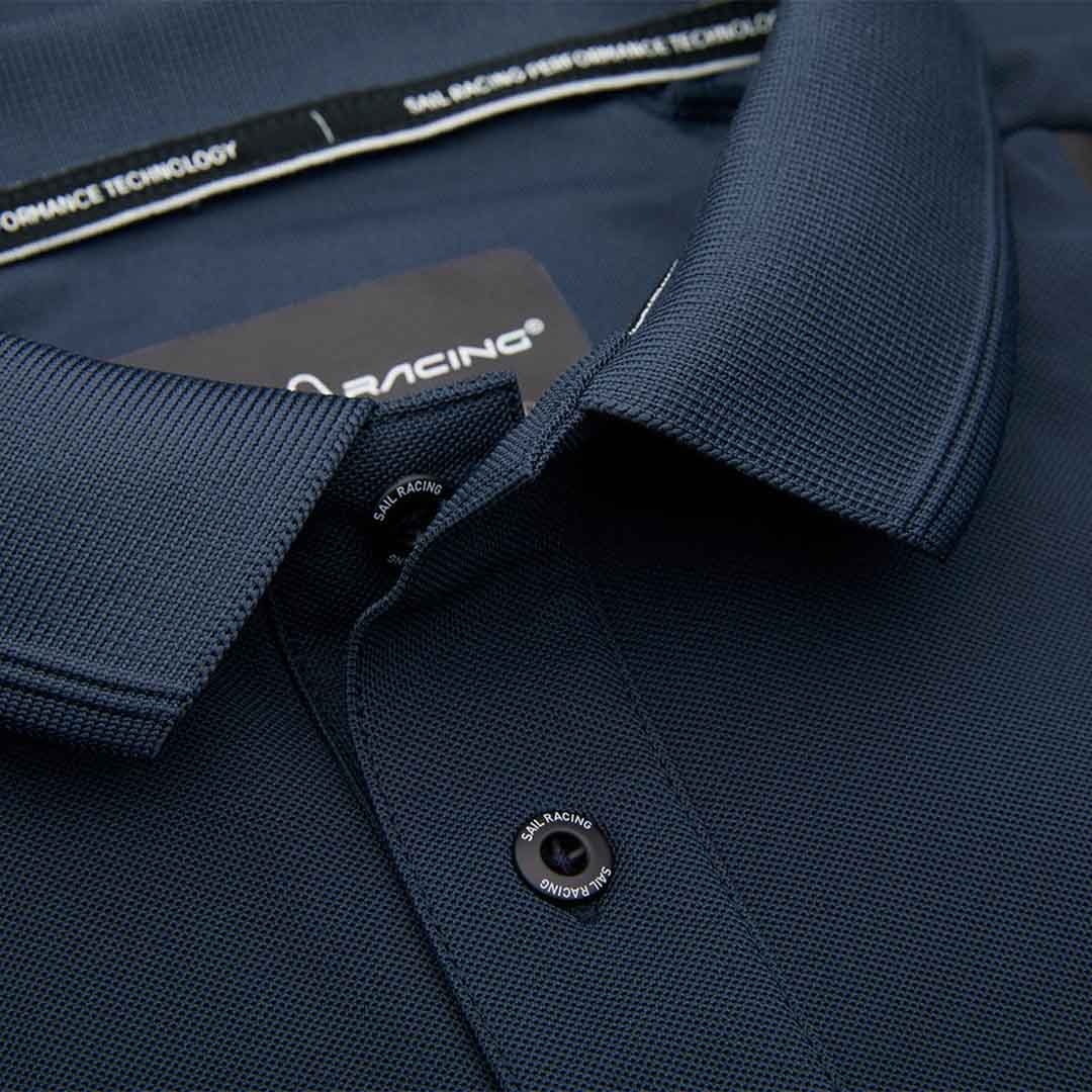 Axopar Bow Tech Polo - Navy