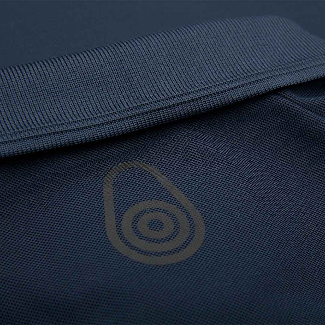 Axopar Bow Tech Polo - Navy