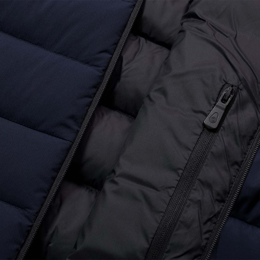 RSYS Spray Down Jacket - Dark Navy