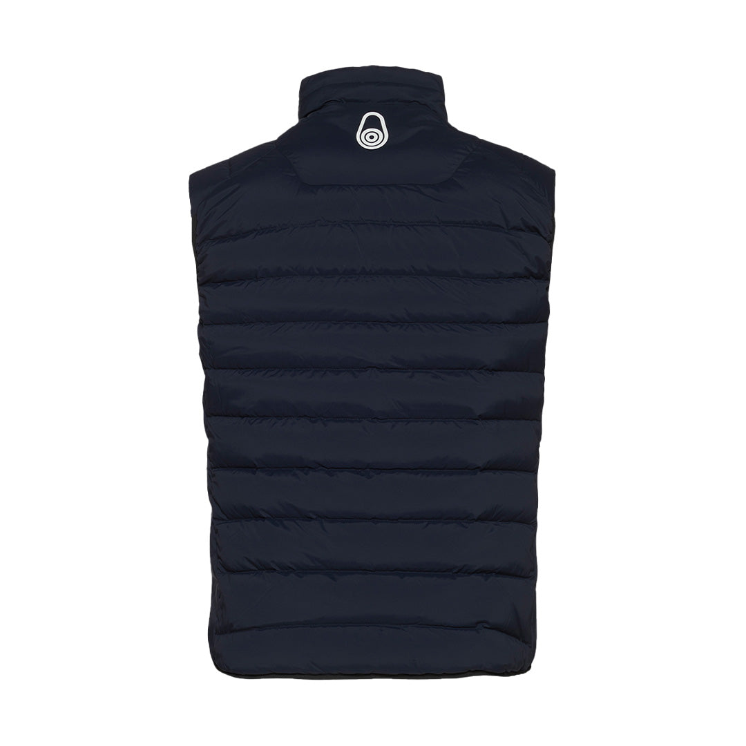 Spray Down Vest - Dark Navy
