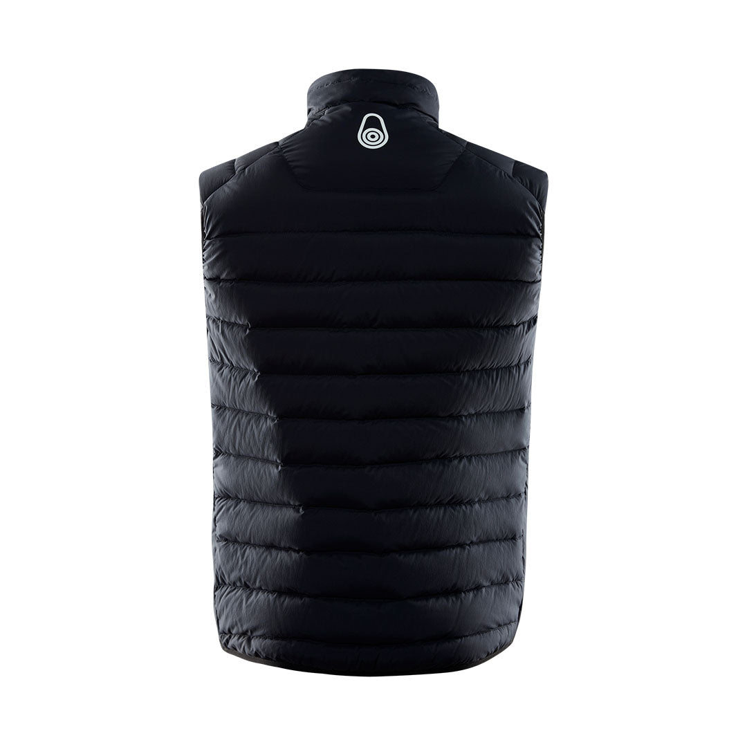RSYS Spray Down Vest - Dark Navy