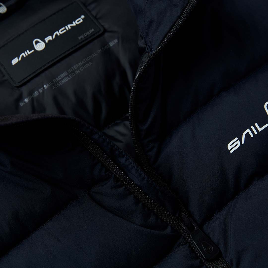 RSYS Spray Down Vest - Dark Navy