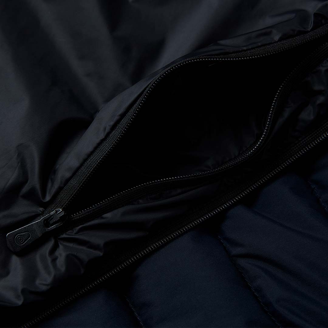 RSYS Spray Down Vest - Dark Navy