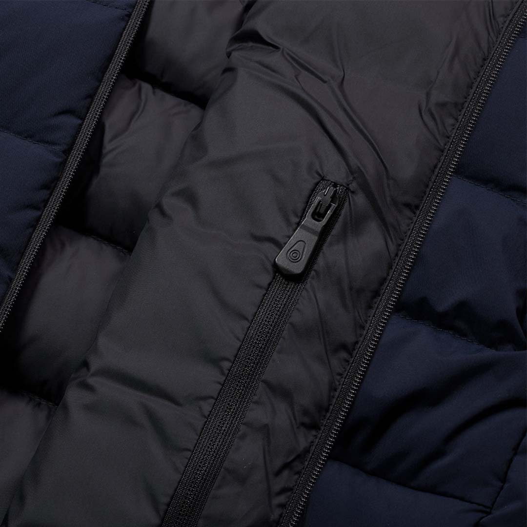 Spray Down Vest - Dark Navy