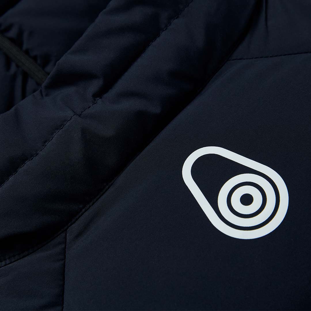 RSYS Spray Down Vest - Dark Navy