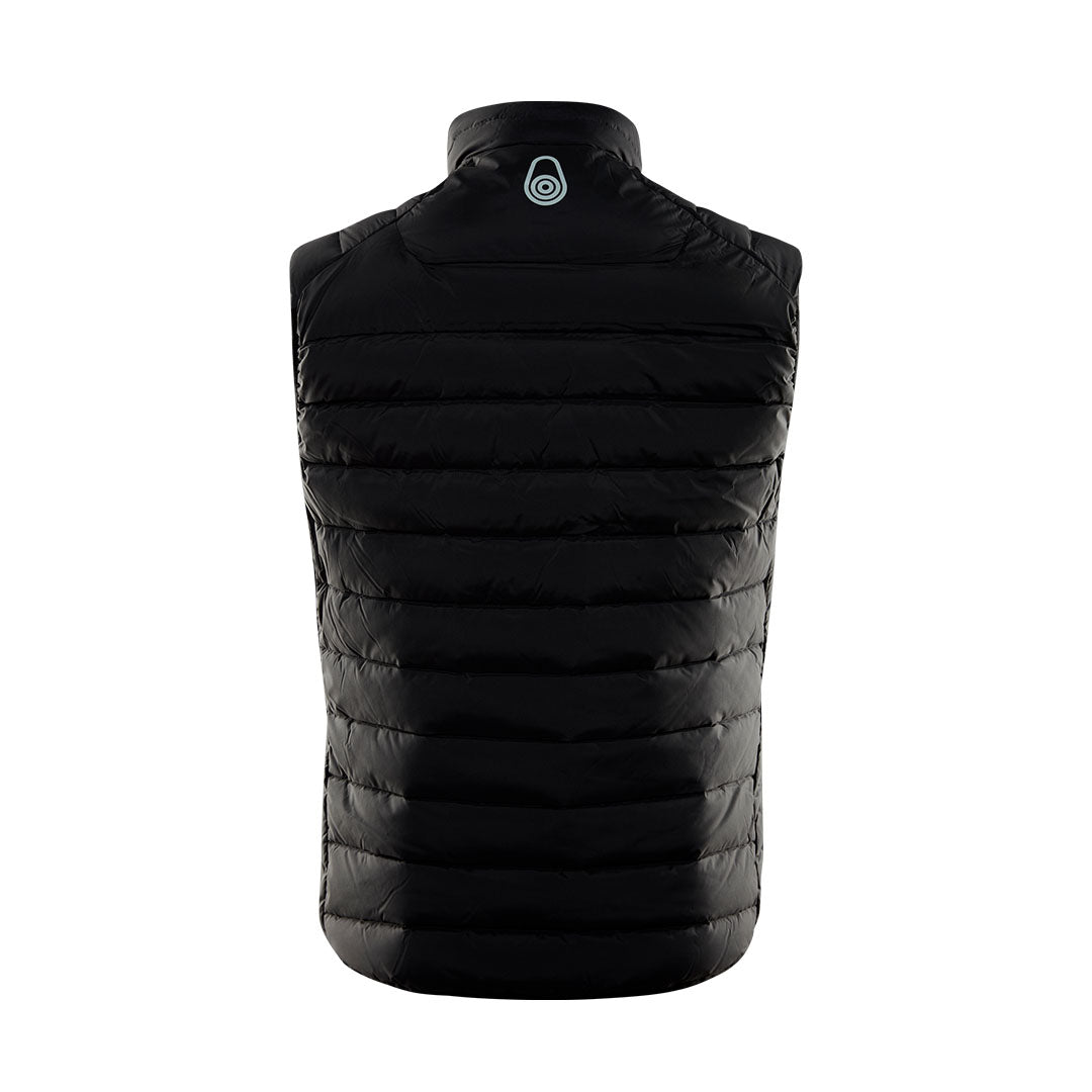 RSYS Spray Down Vest - Carbon