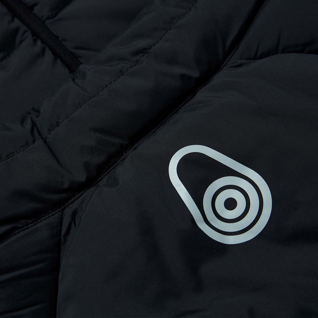 RSYS Spray Down Vest - Carbon