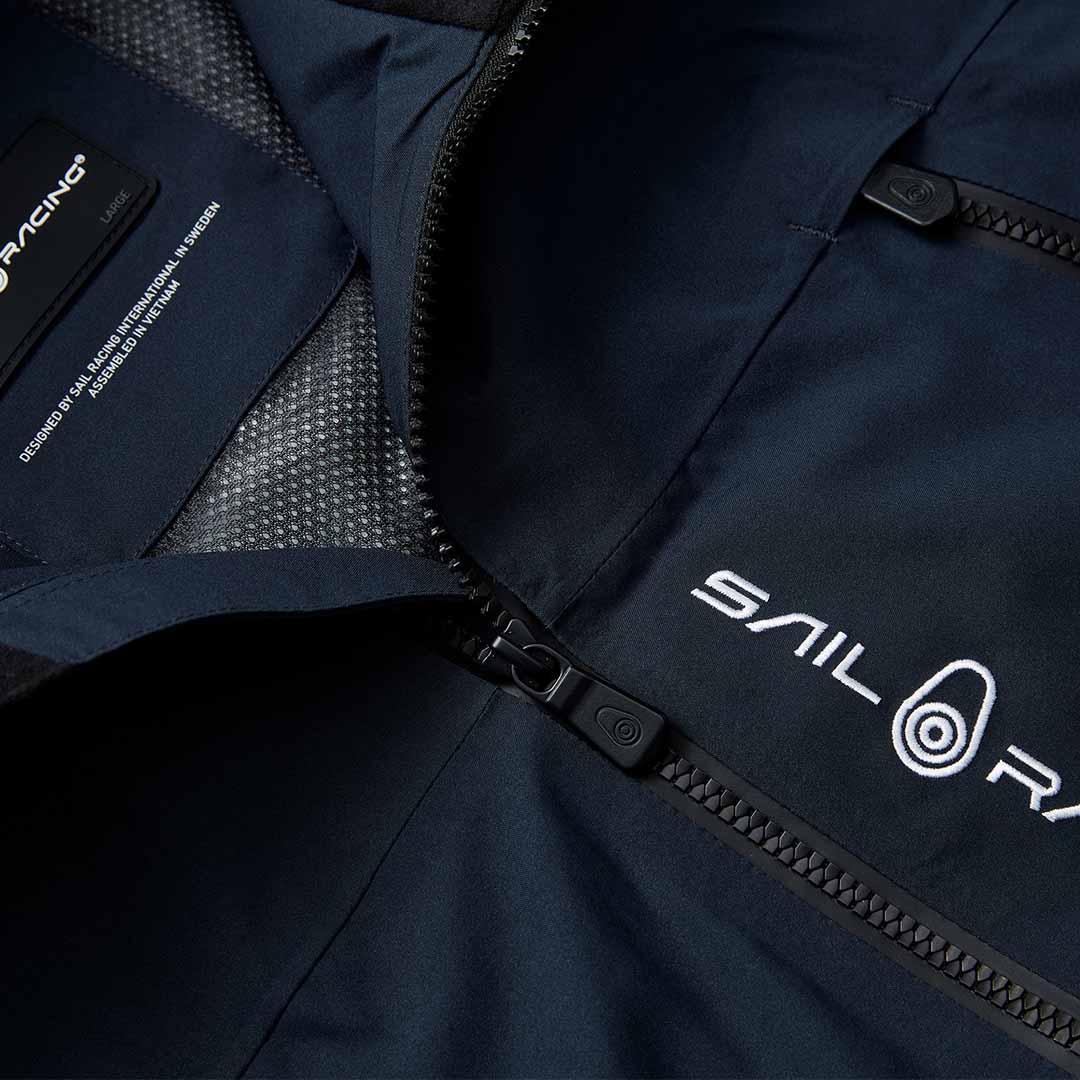 Pardo Spray Ocean Jacket - Dark Navy