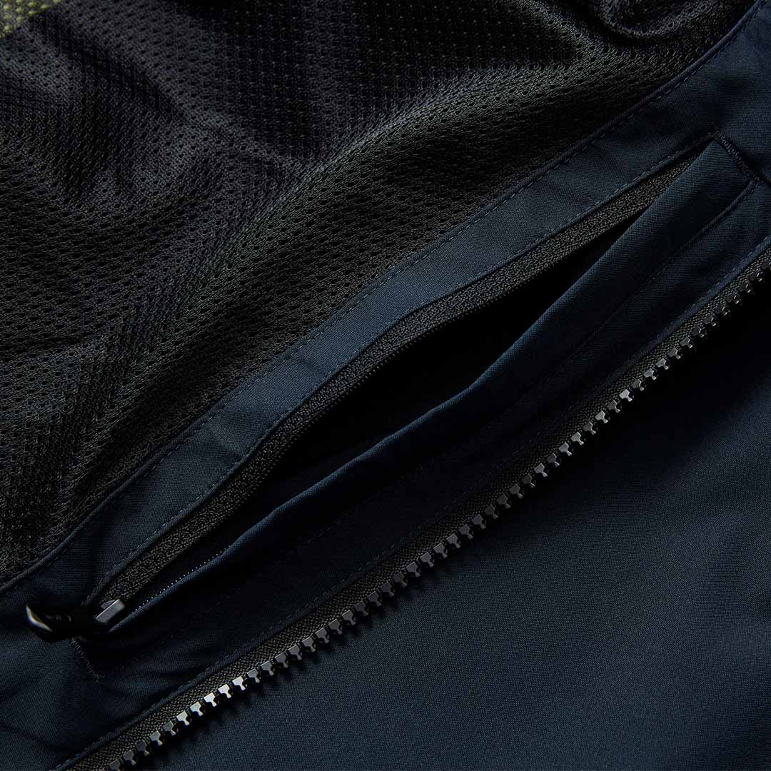 Pardo Spray Ocean Jacket - Dark Navy