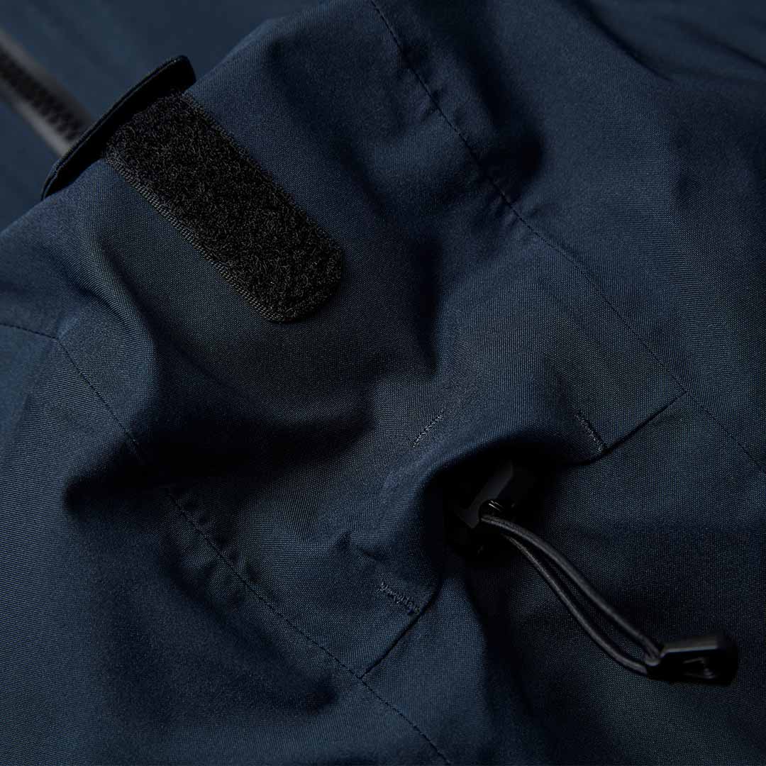 Pardo Spray Ocean Jacket - Dark Navy