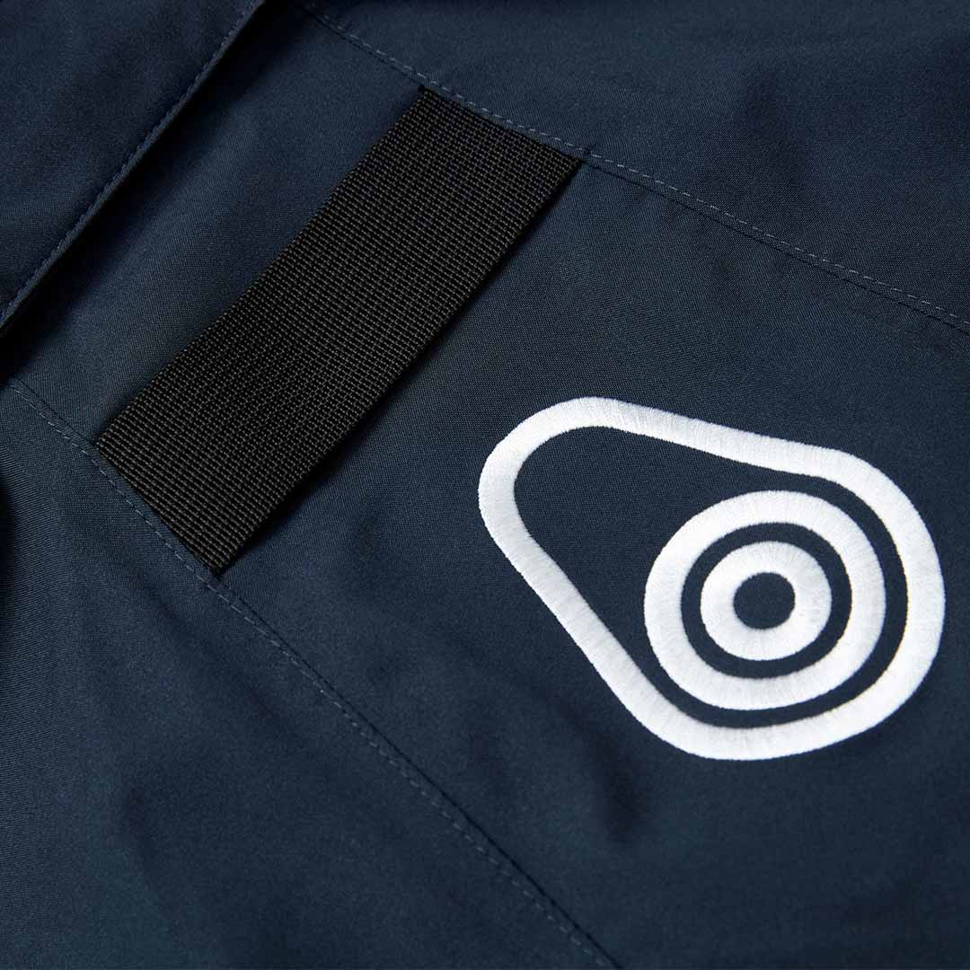 Pardo Spray Ocean Jacket - Dark Navy