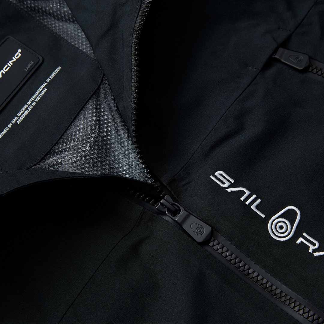 Spray Ocean Jacket - Carbon