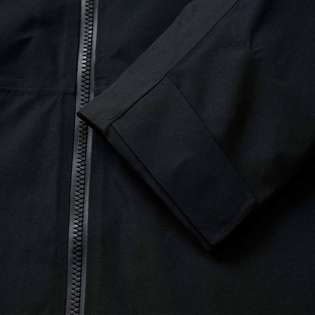 Spray Ocean Jacket - Carbon