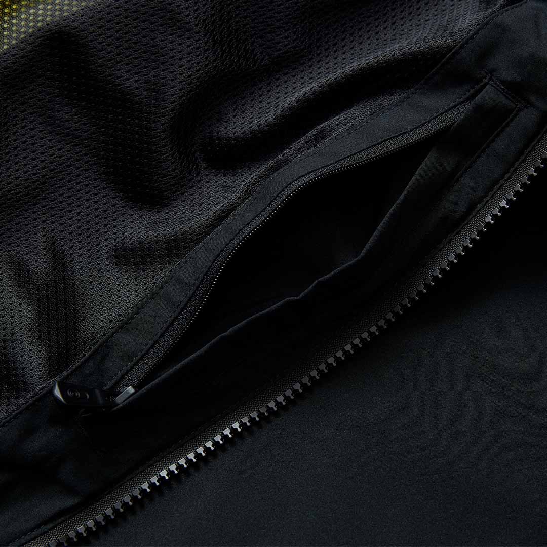 Spray Ocean Jacket - Carbon