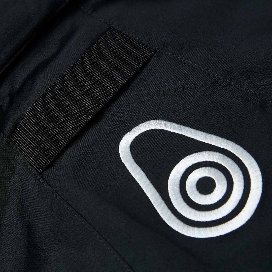 Spray Ocean Jacket - Carbon