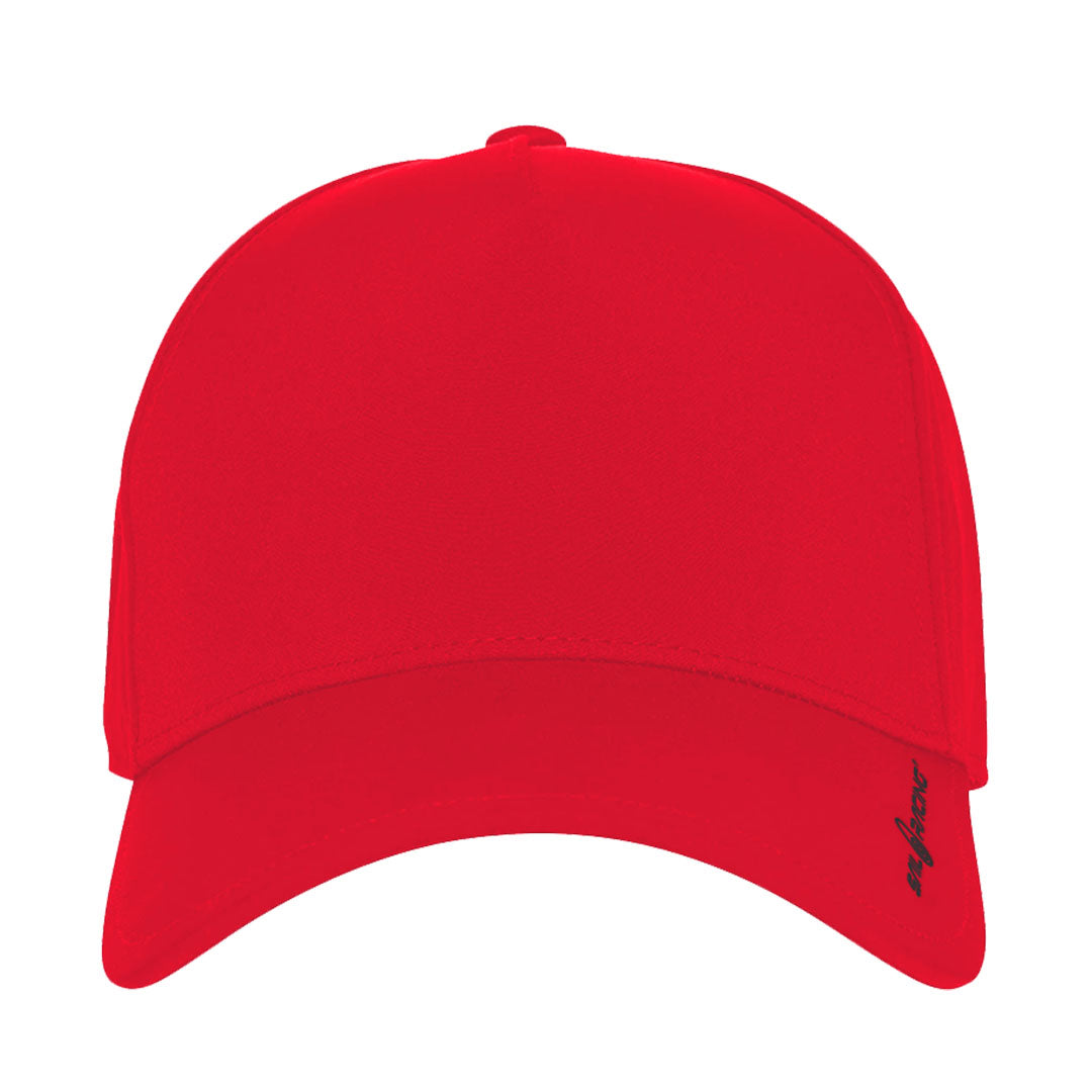 Spray Team Cap - Bright Red