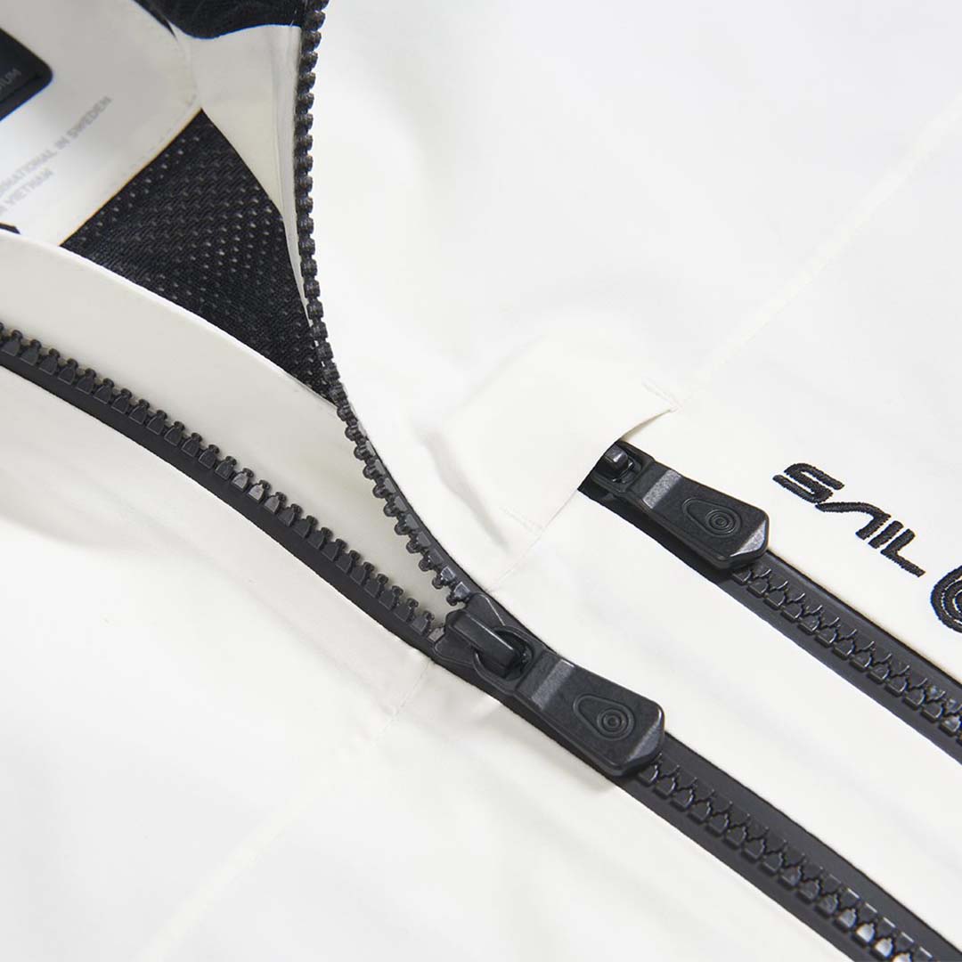 HIRW24 Spray Jacket - Storm White