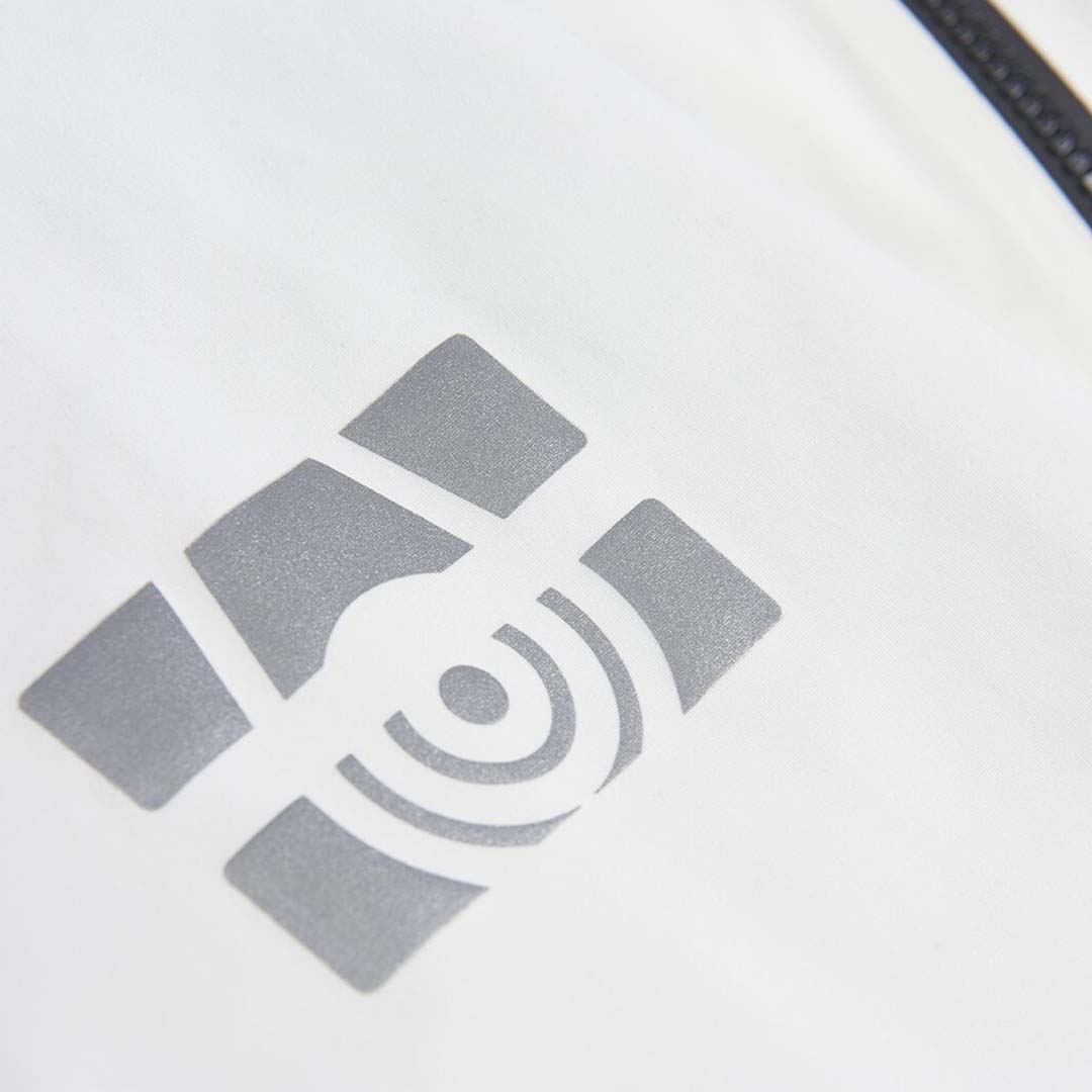 HIRW24 Spray Jacket - Storm White