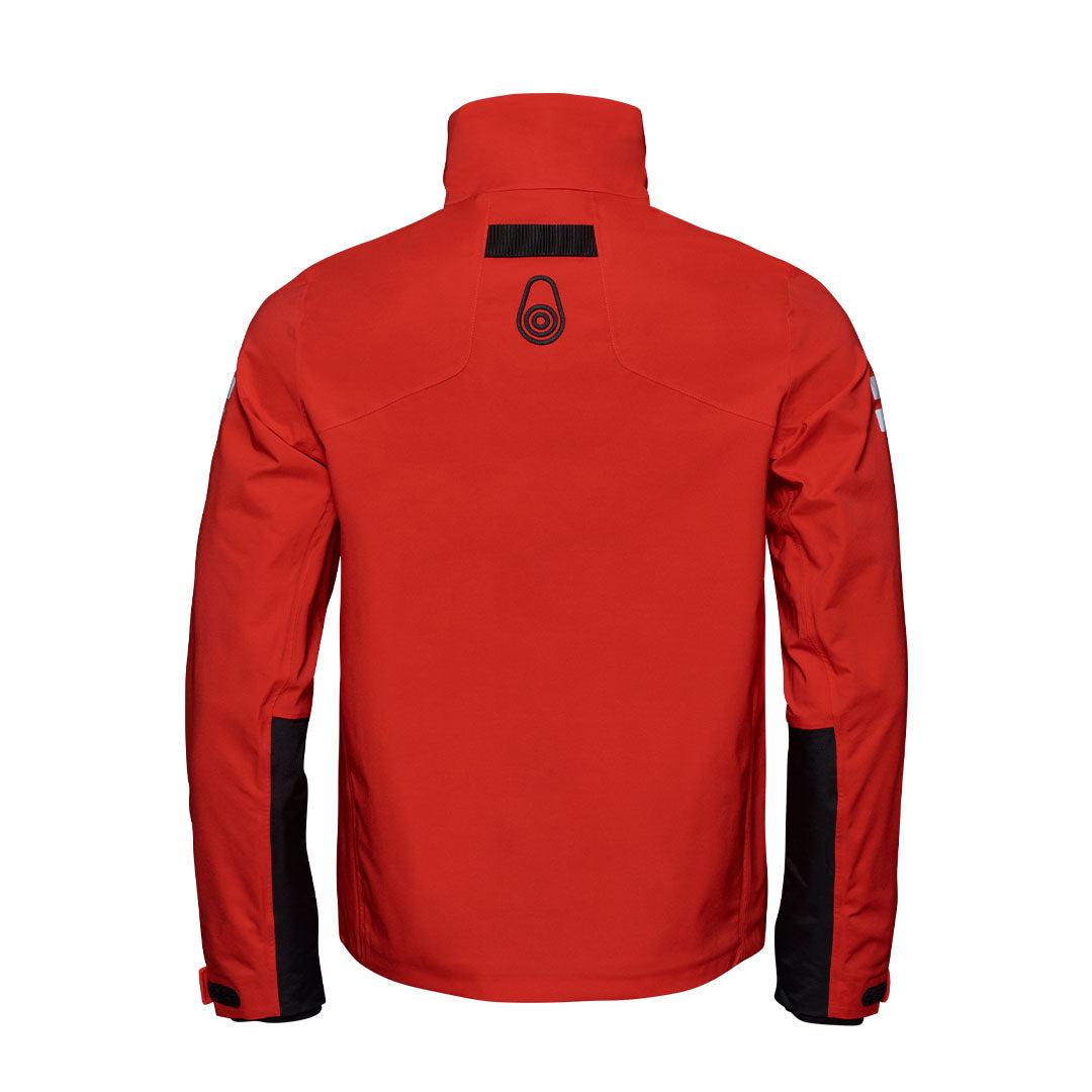 RSYS Spray Jacket - Bright Red