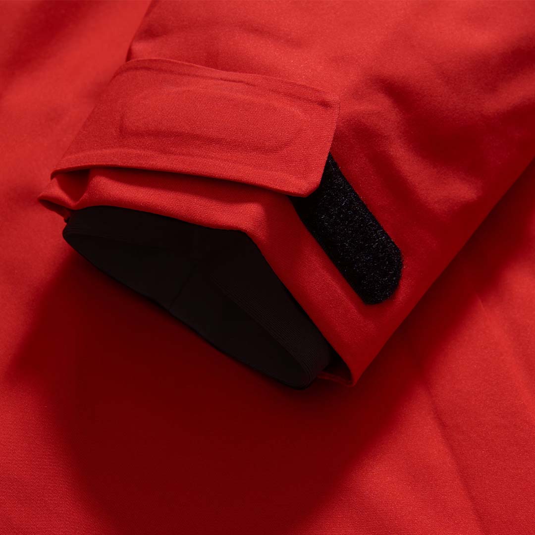 RSYS Spray Jacket - Bright Red