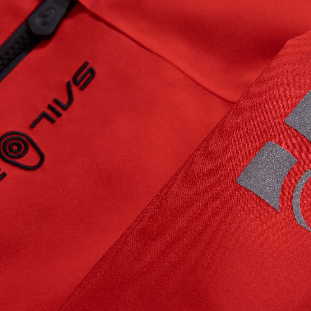 RSYS Spray Jacket - Bright Red