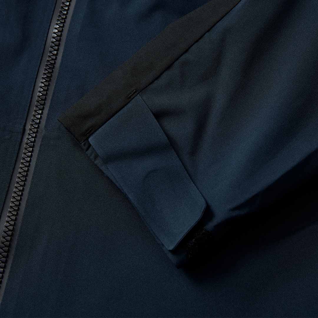 RSYS Womens Spray Ocean Jacket - Dark Navy