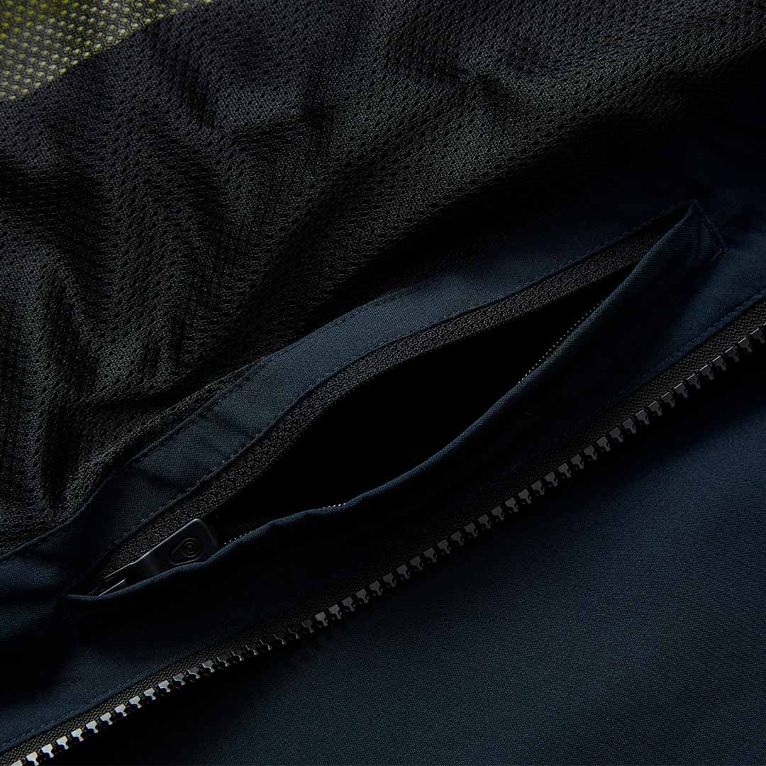 RSYS Womens Spray Ocean Jacket - Dark Navy