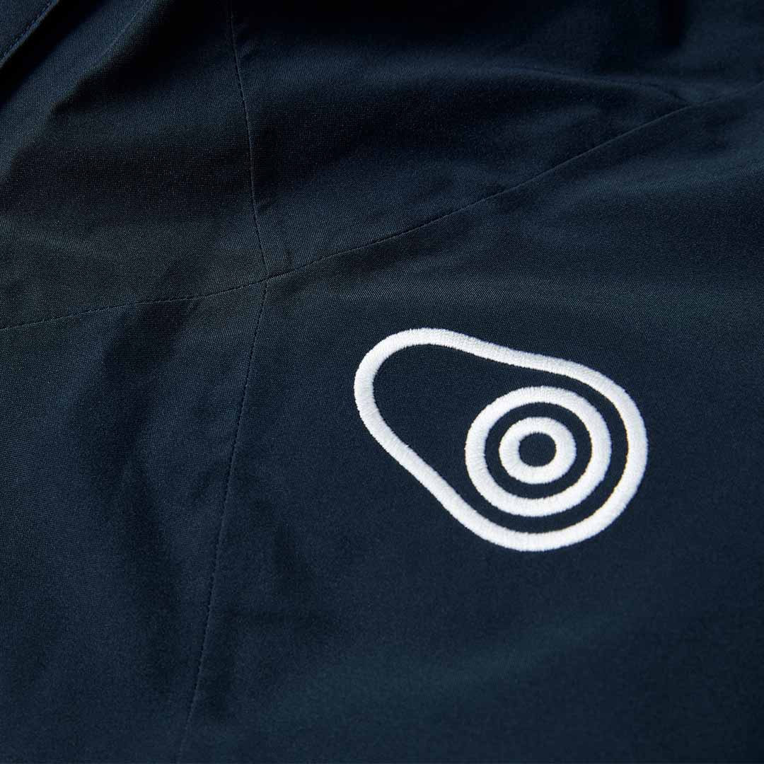 RSYS Womens Spray Ocean Jacket - Dark Navy