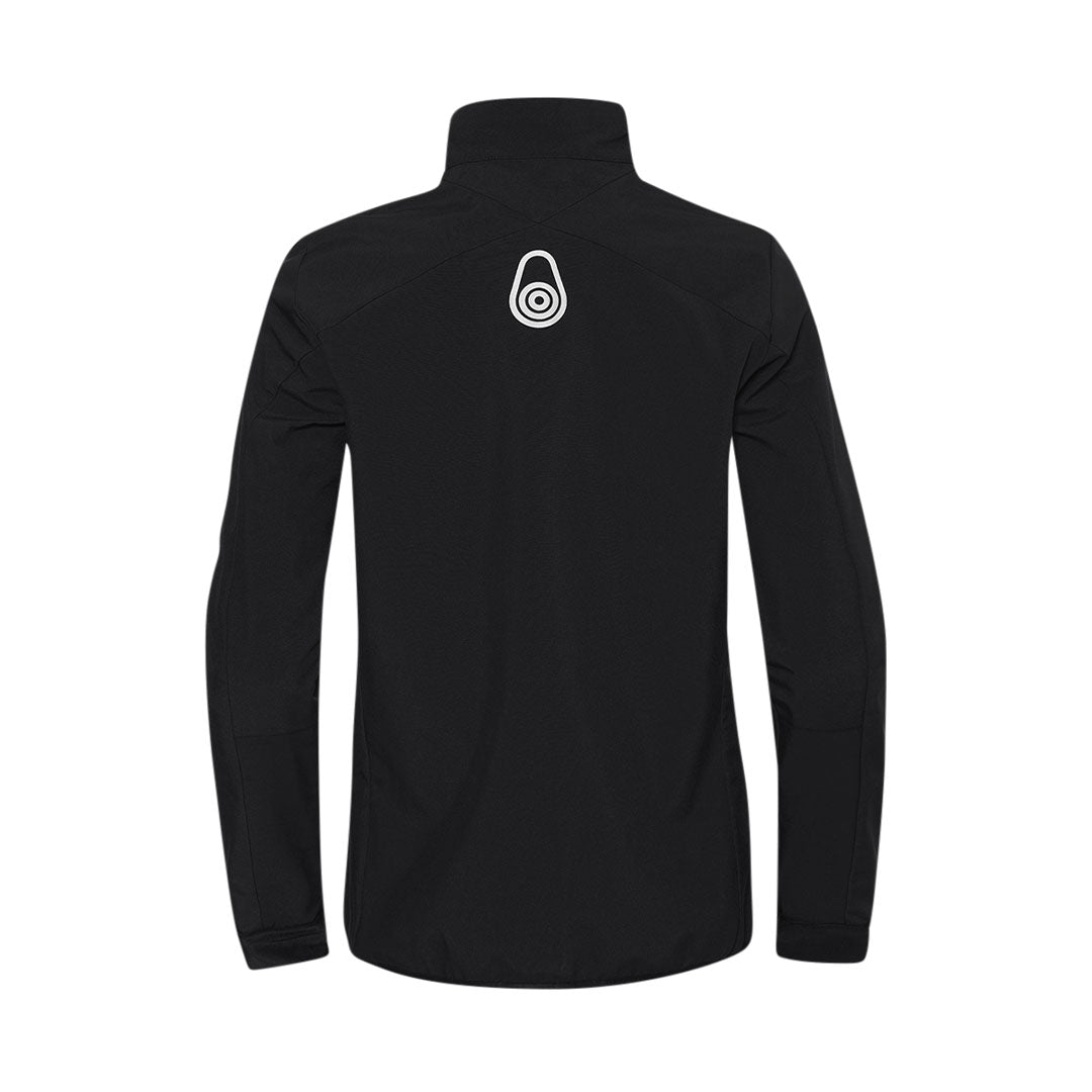 HIRW25 Womens Spray Softshell - Carbon
