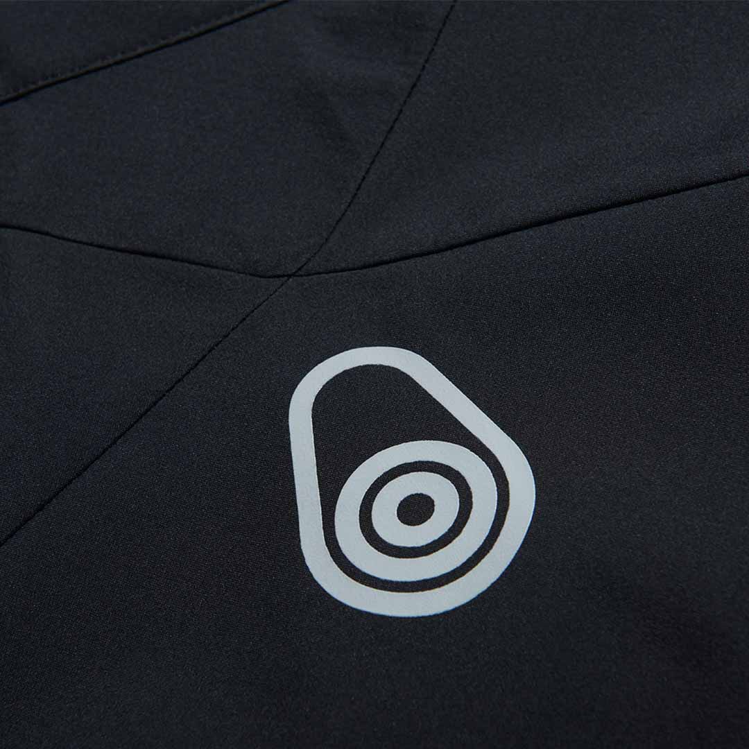 HIRW25 Womens Spray Softshell - Carbon