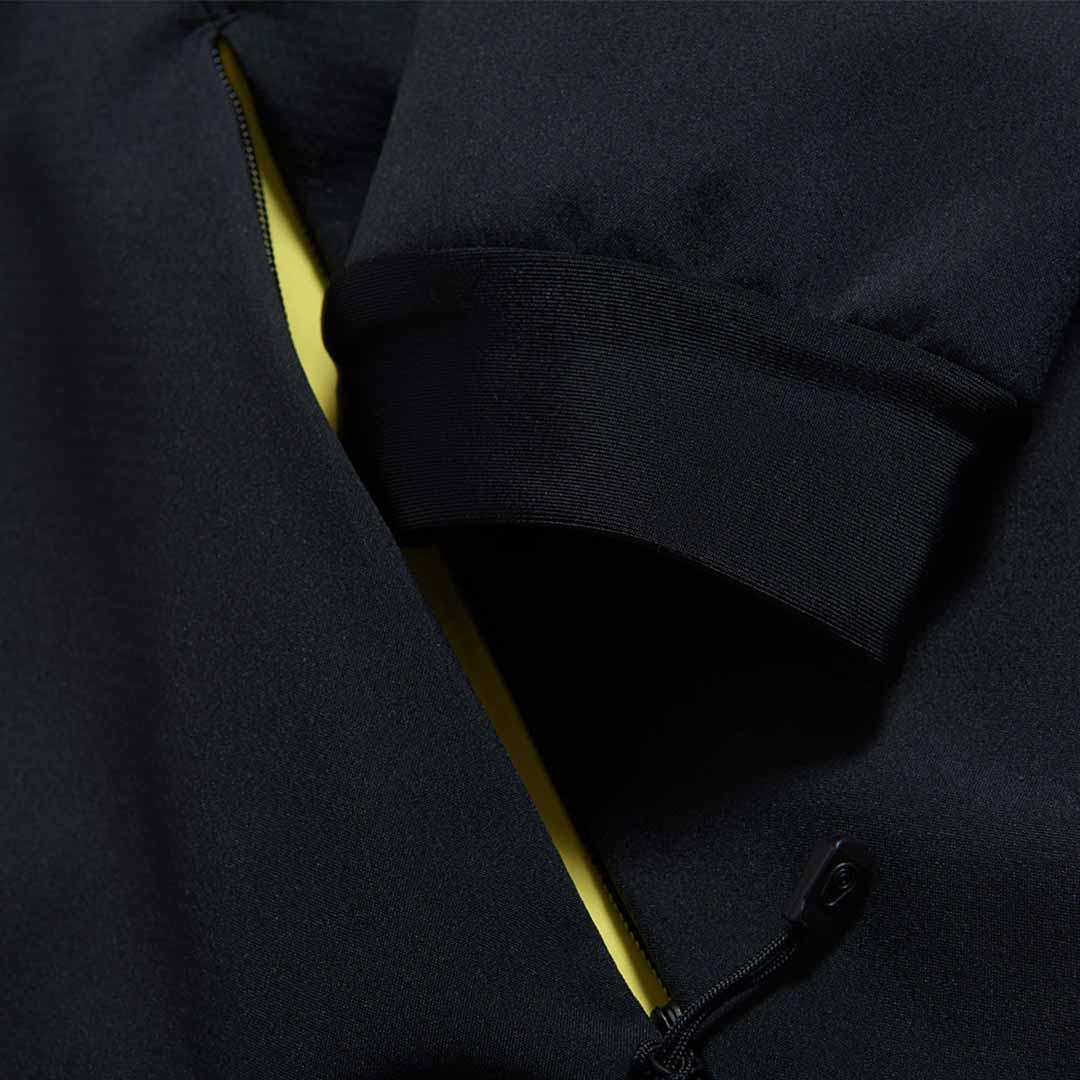 HIRW25 Womens Spray Softshell - Carbon