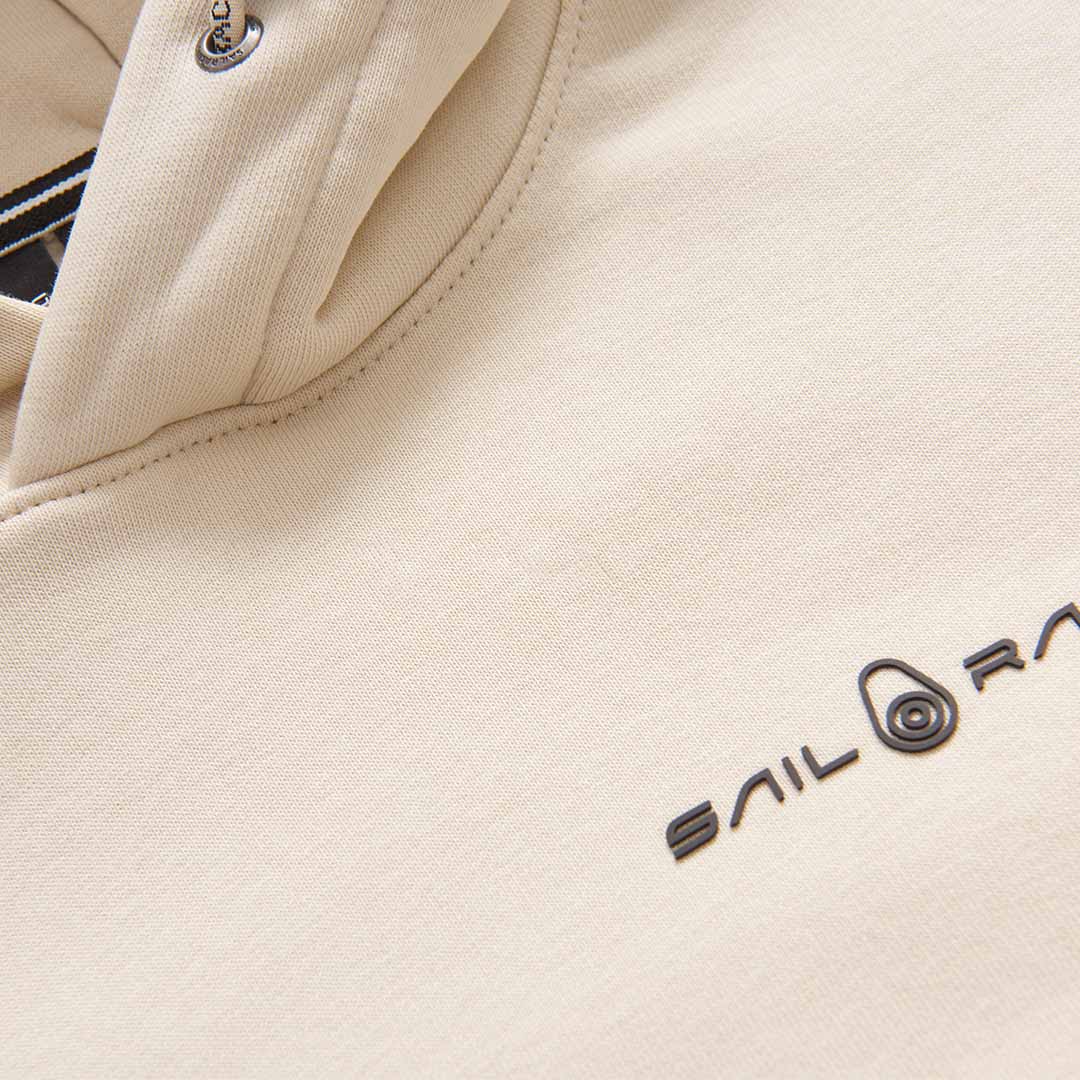 RSYS Bowman Logo Hood - Ivory