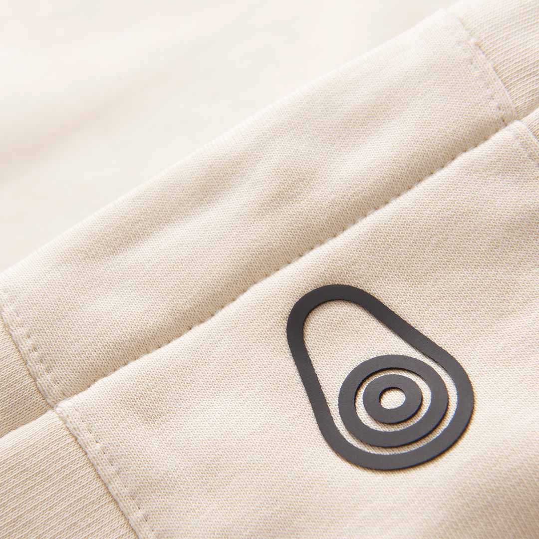 RSYS Bowman Logo Hood - Ivory