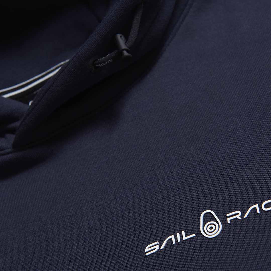 RSYS Bowman Logo Hood - Dark Navy