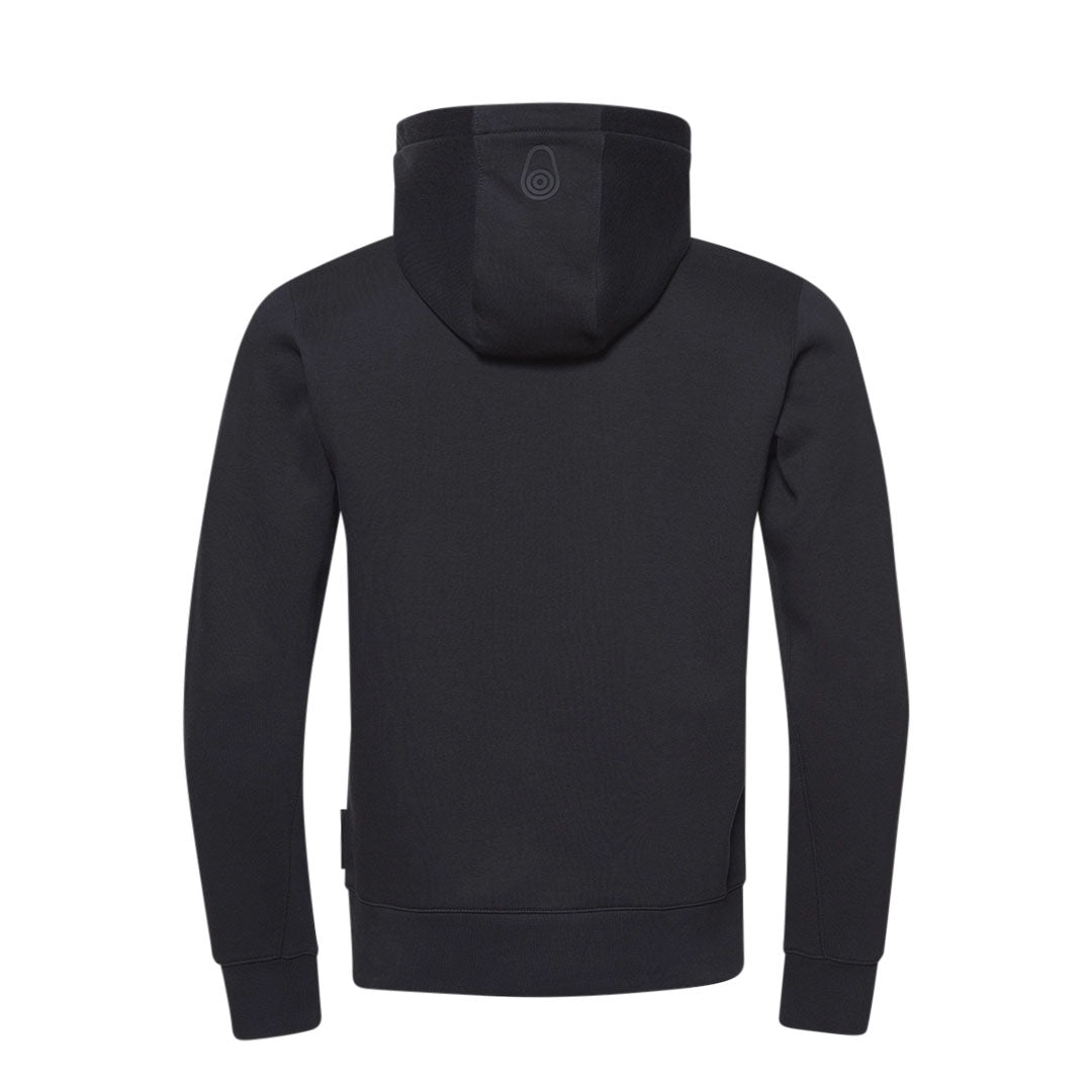 SGSC Bowman Logo Hood - Carbon