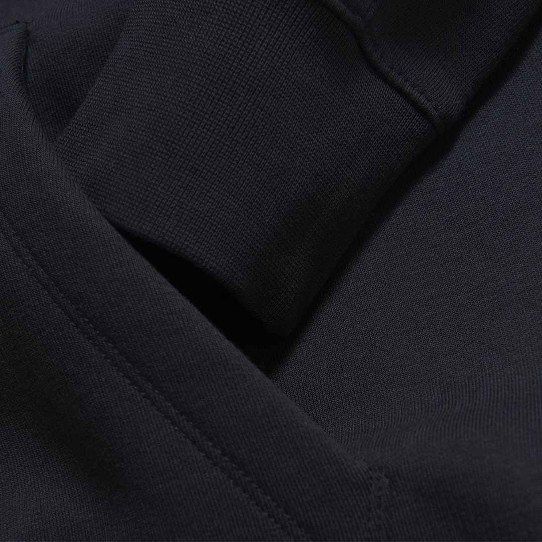 SGSC Bowman Logo Hood - Carbon