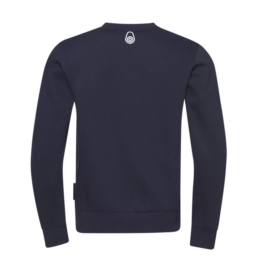 RSYS Bowman Logo Sweater - Dark Navy