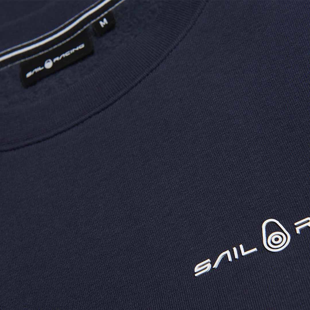 RSYS Bowman Logo Sweater - Dark Navy