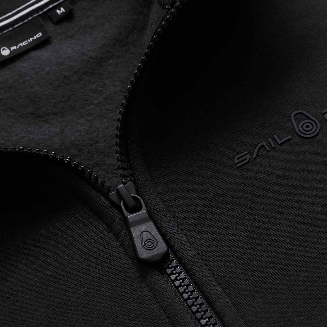 Axopar Bowman Logo T-Neck - Carbon
