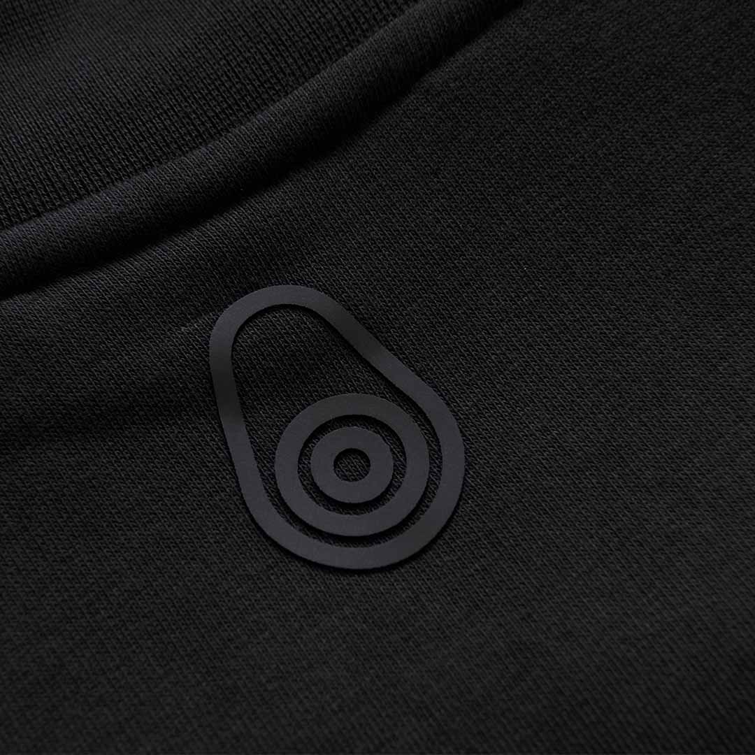 Axopar Bowman Logo T-Neck - Carbon