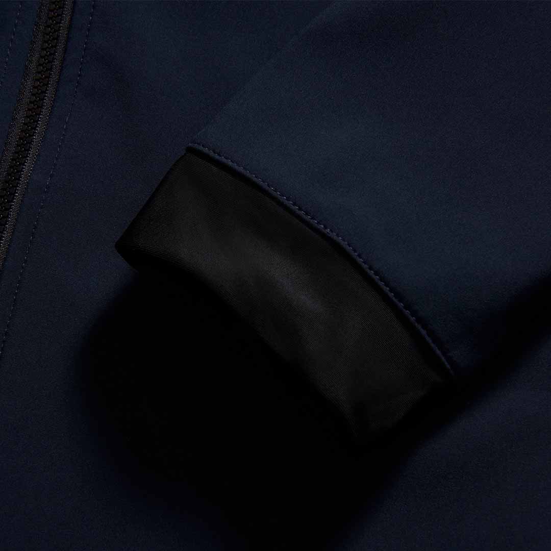 HIRW25 Spray Softshell - Dark Navy