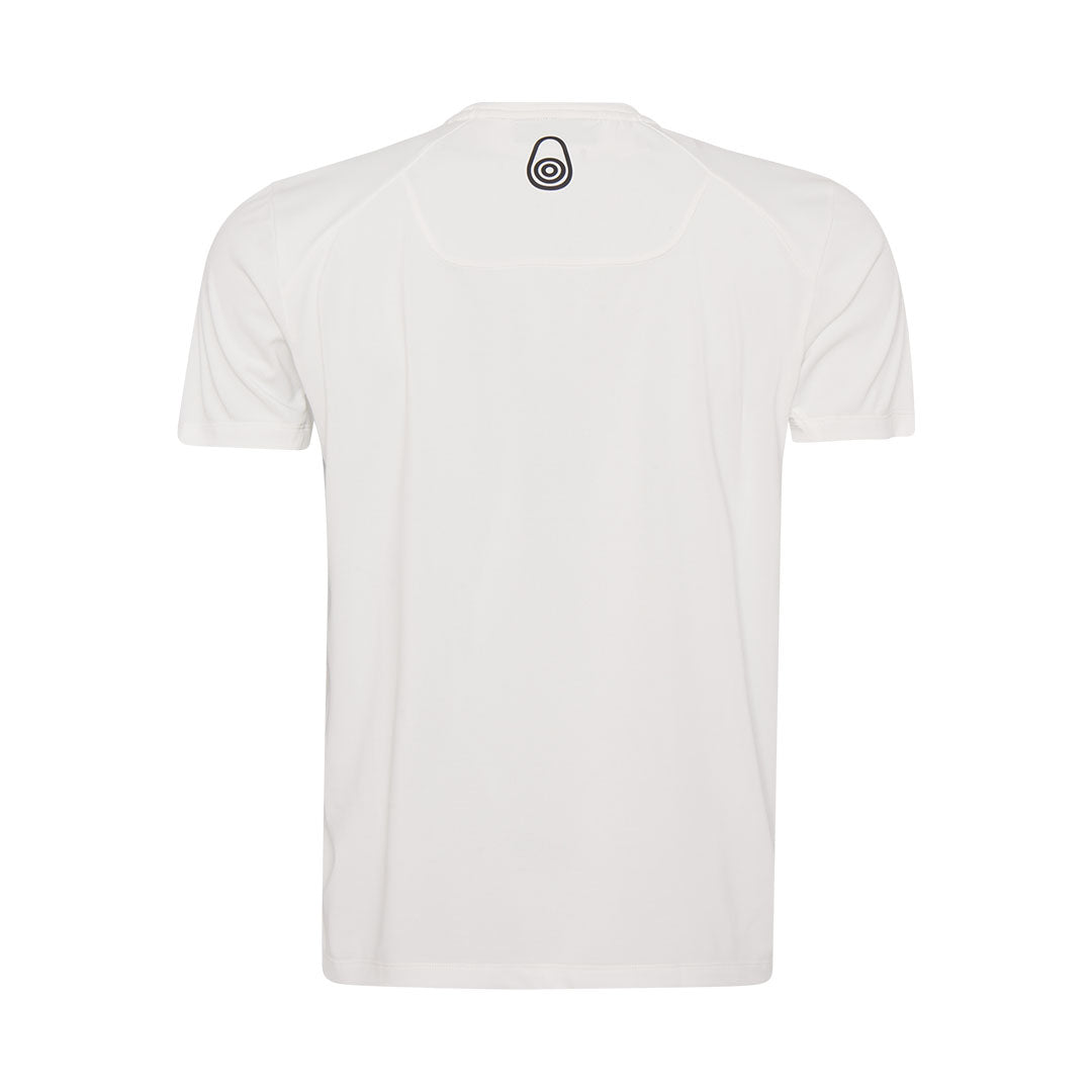 RSYS Spray Technical Tee - White