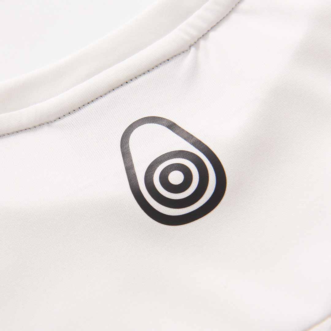 RSYS Spray Technical Tee - White