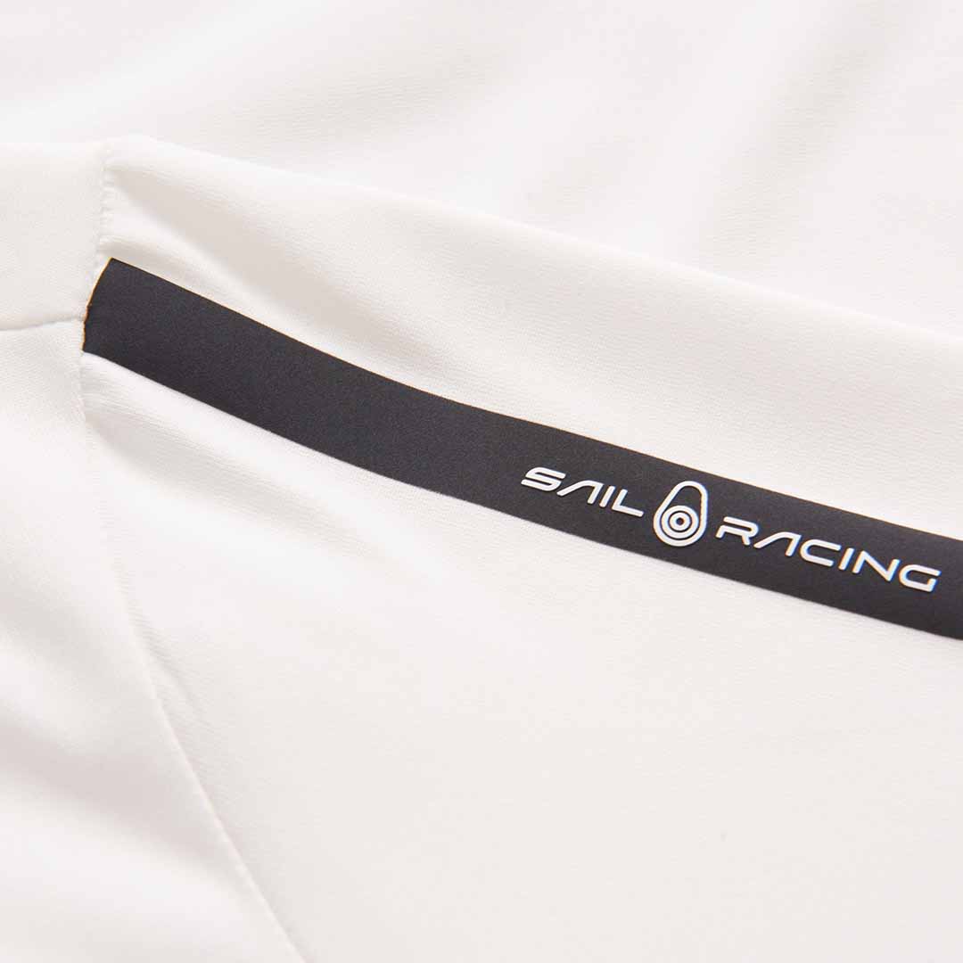 RSYS Spray Technical Tee - White