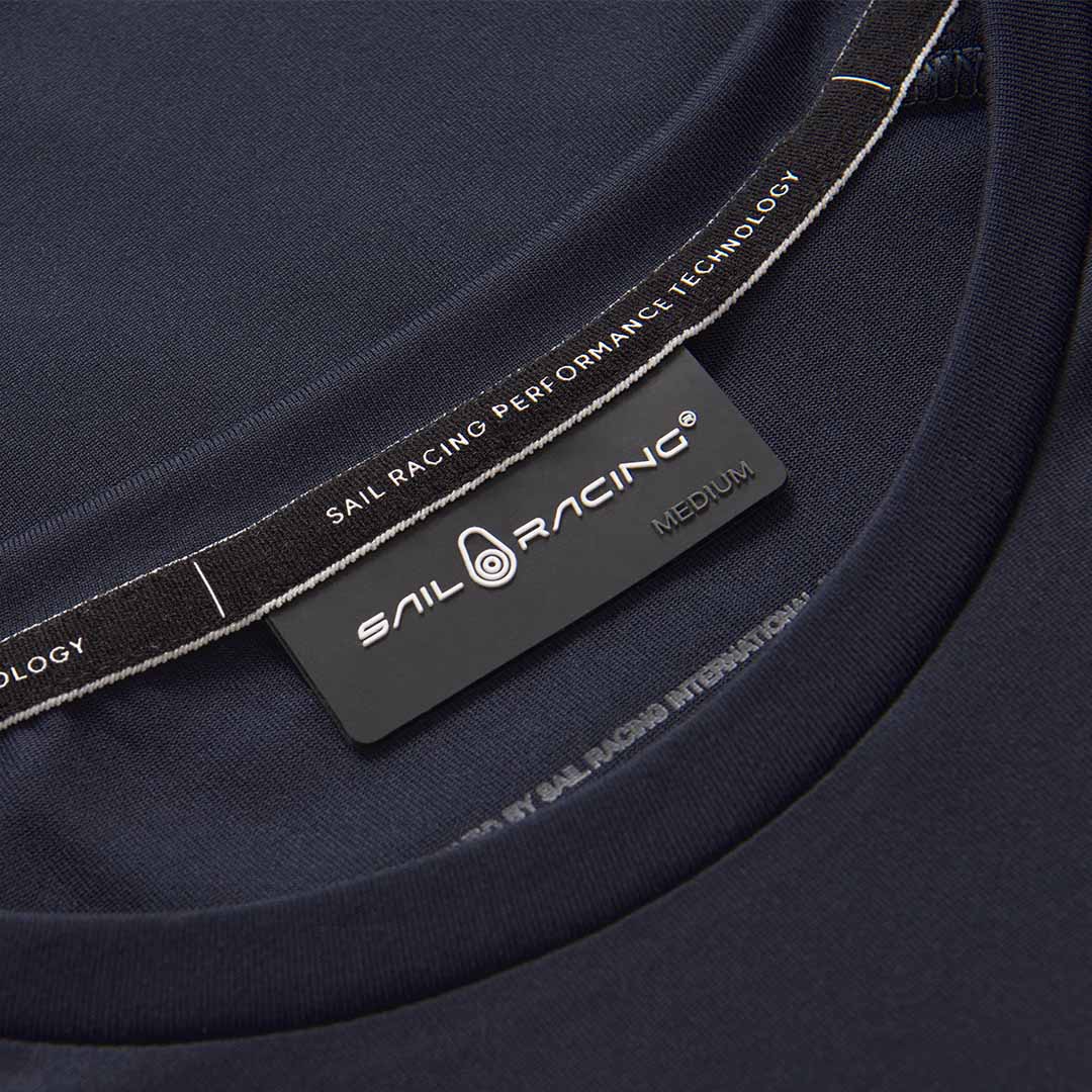RSYS Spray Technical Tee - Navy