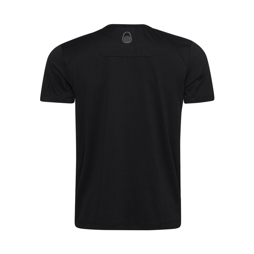 SGSC Spray Technical Tee - Carbon