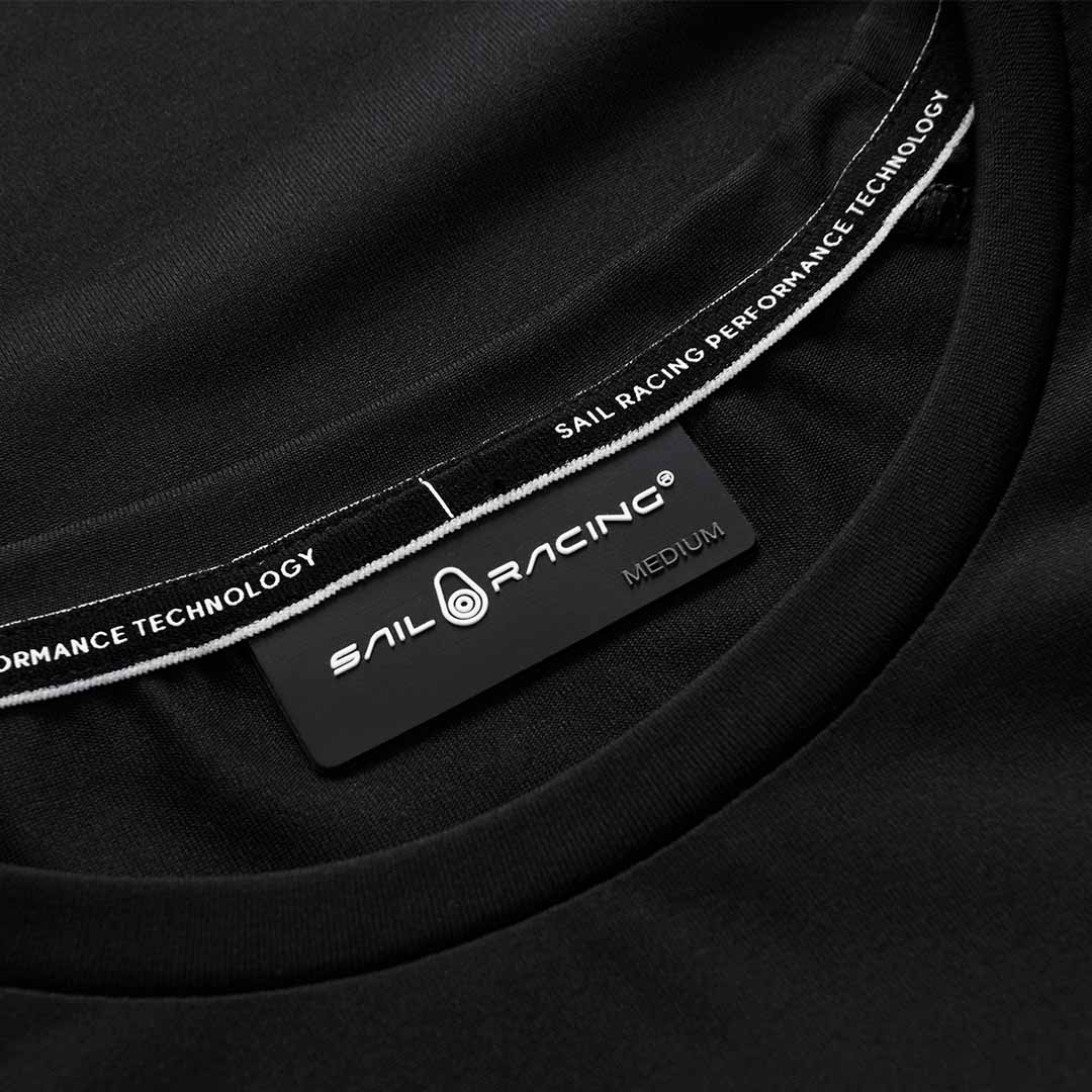 SGSC Spray Technical Tee - Carbon