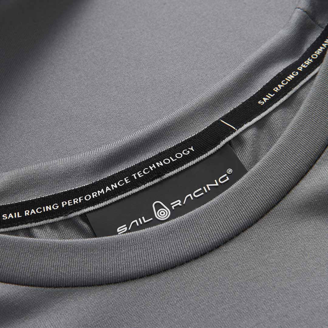 RSYS Technical LS Tee - Dim Grey