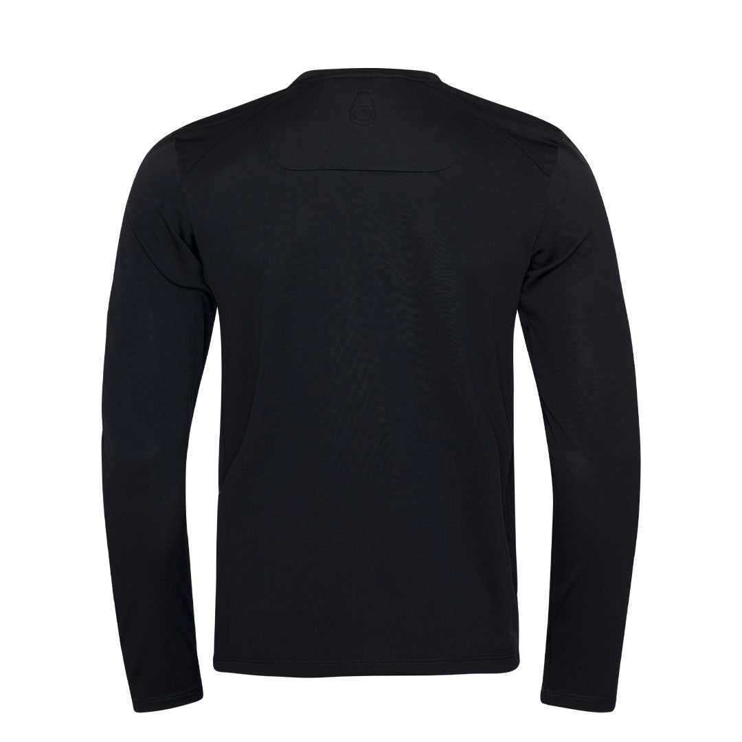 RSYS Technical LS Tee - Carbon